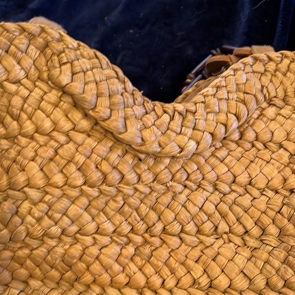 SUN N SAND STRAW BAG - Picture 11 of 15